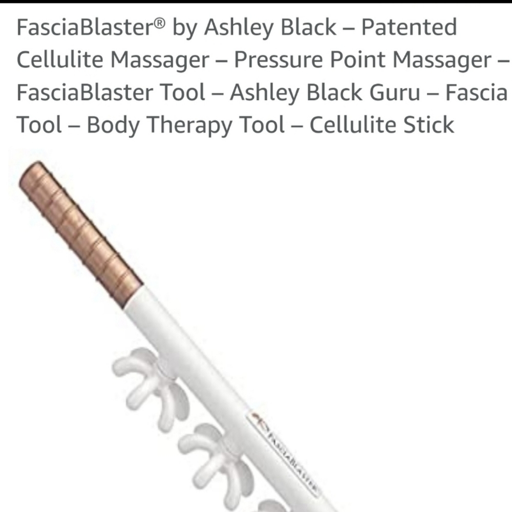 Ashley Black's Fascia Blaster